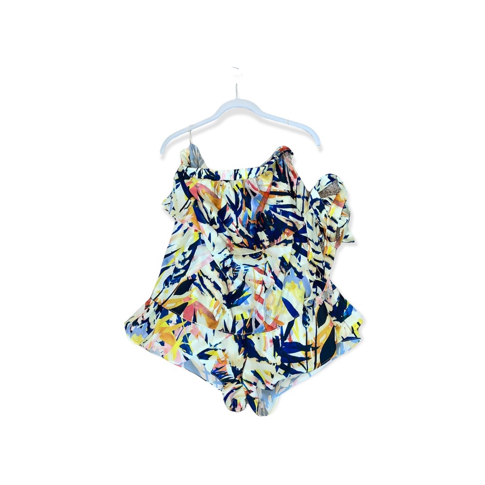 Multi color Romper